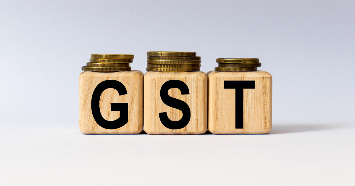 gst registration company